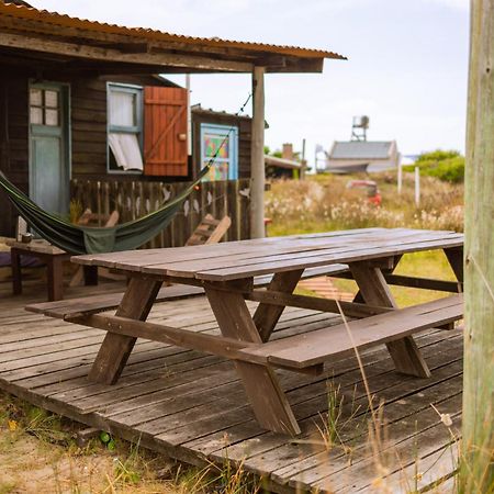 Casa Satori Hostel Barra de Valizas Bagian luar foto