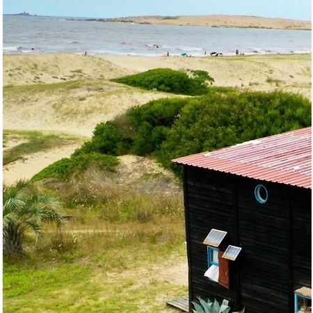 Casa Satori Hostel Barra de Valizas Bagian luar foto