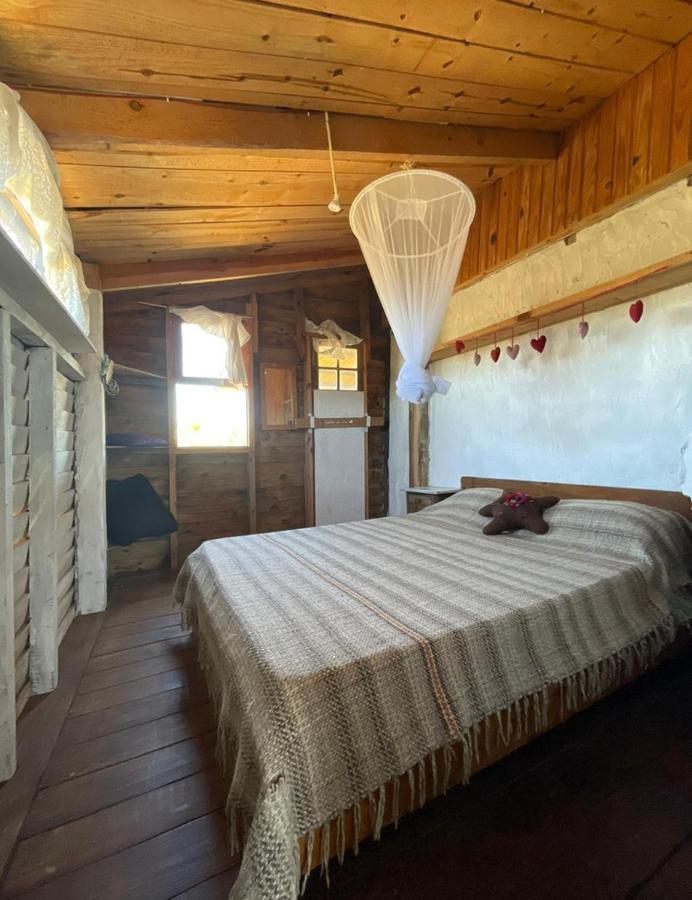 Casa Satori Hostel Barra de Valizas Bagian luar foto