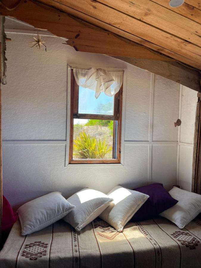 Casa Satori Hostel Barra de Valizas Bagian luar foto