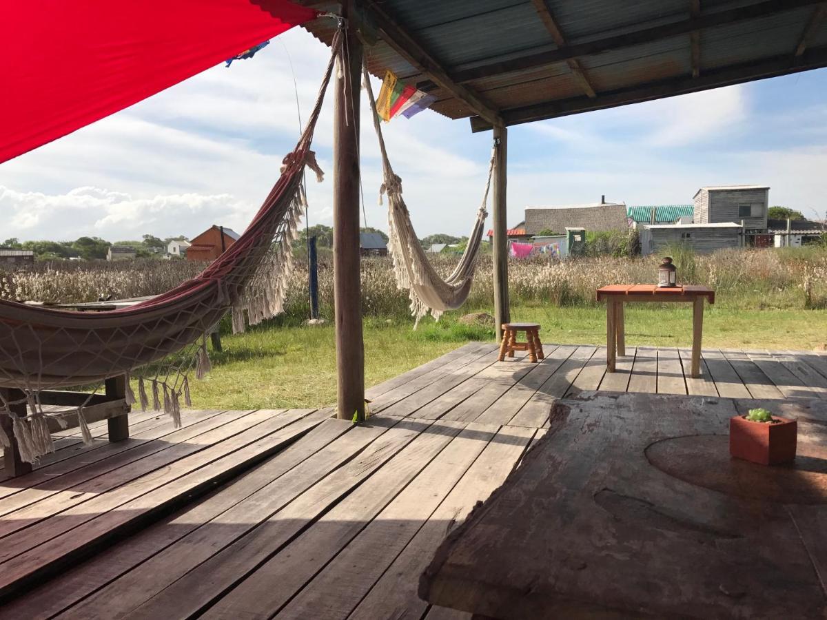 Casa Satori Hostel Barra de Valizas Bagian luar foto
