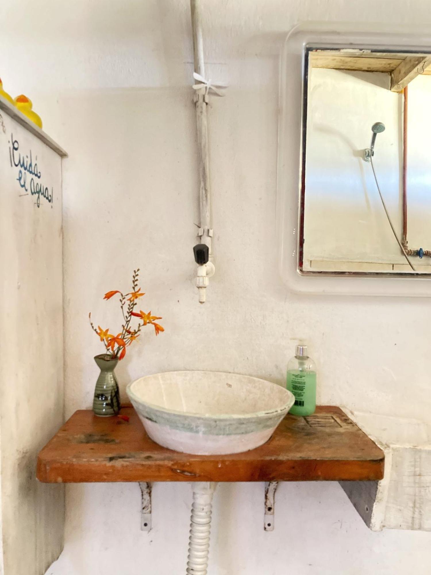 Casa Satori Hostel Barra de Valizas Bagian luar foto