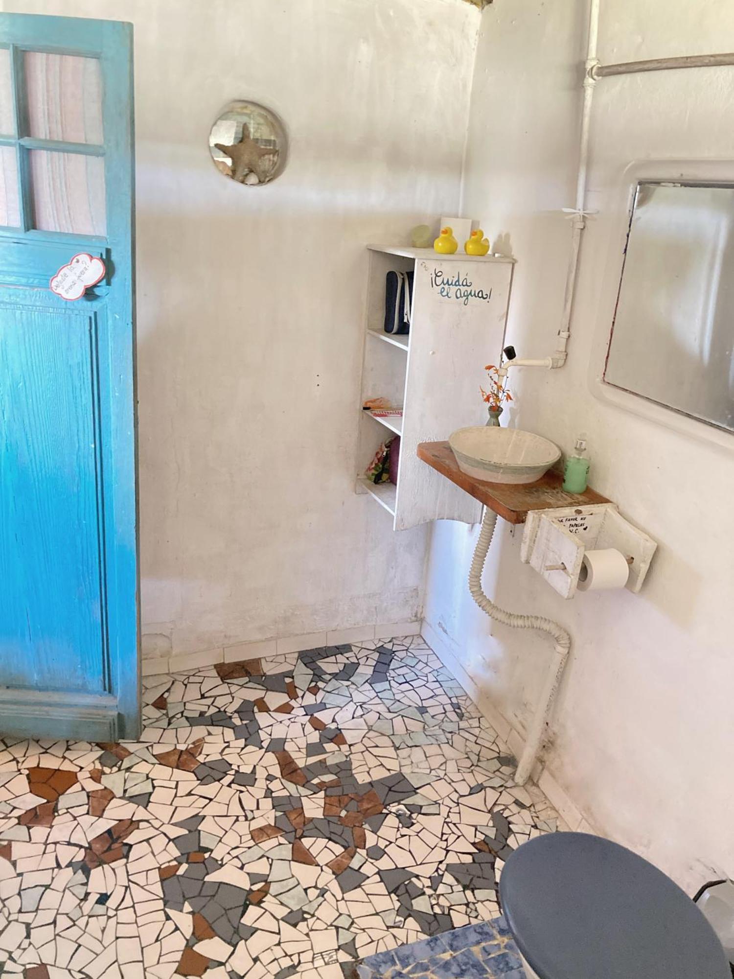 Casa Satori Hostel Barra de Valizas Bagian luar foto