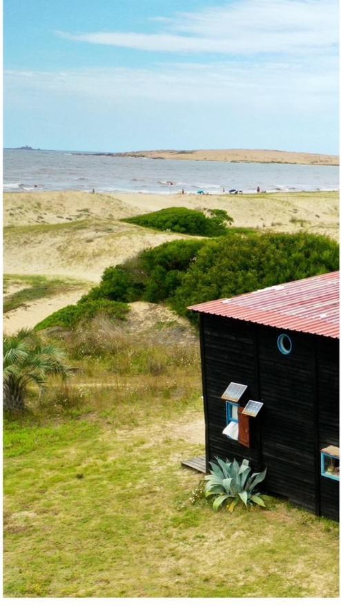 Casa Satori Hostel Barra de Valizas Bagian luar foto