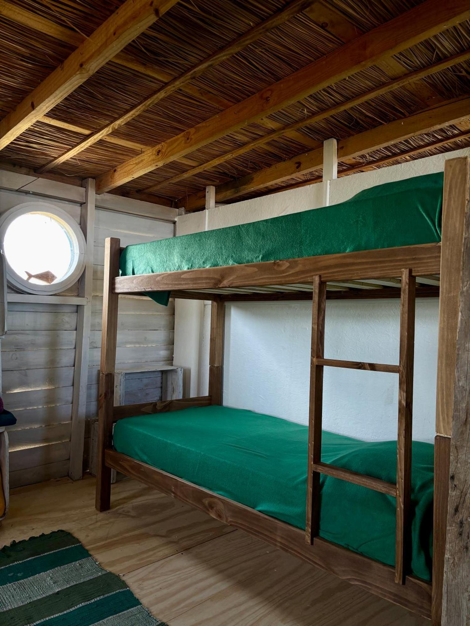 Casa Satori Hostel Barra de Valizas Bagian luar foto