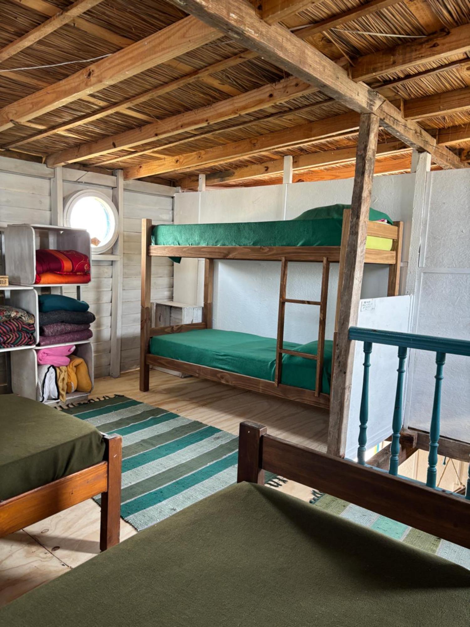 Casa Satori Hostel Barra de Valizas Bagian luar foto