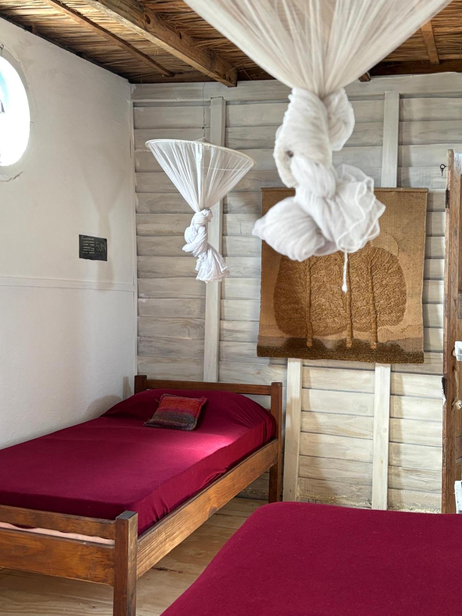 Casa Satori Hostel Barra de Valizas Bagian luar foto
