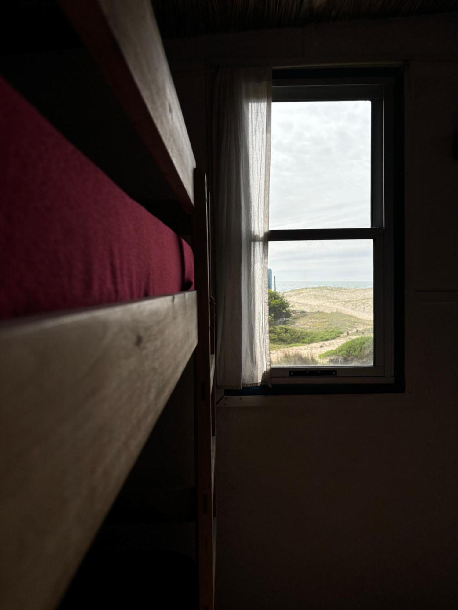 Casa Satori Hostel Barra de Valizas Bagian luar foto