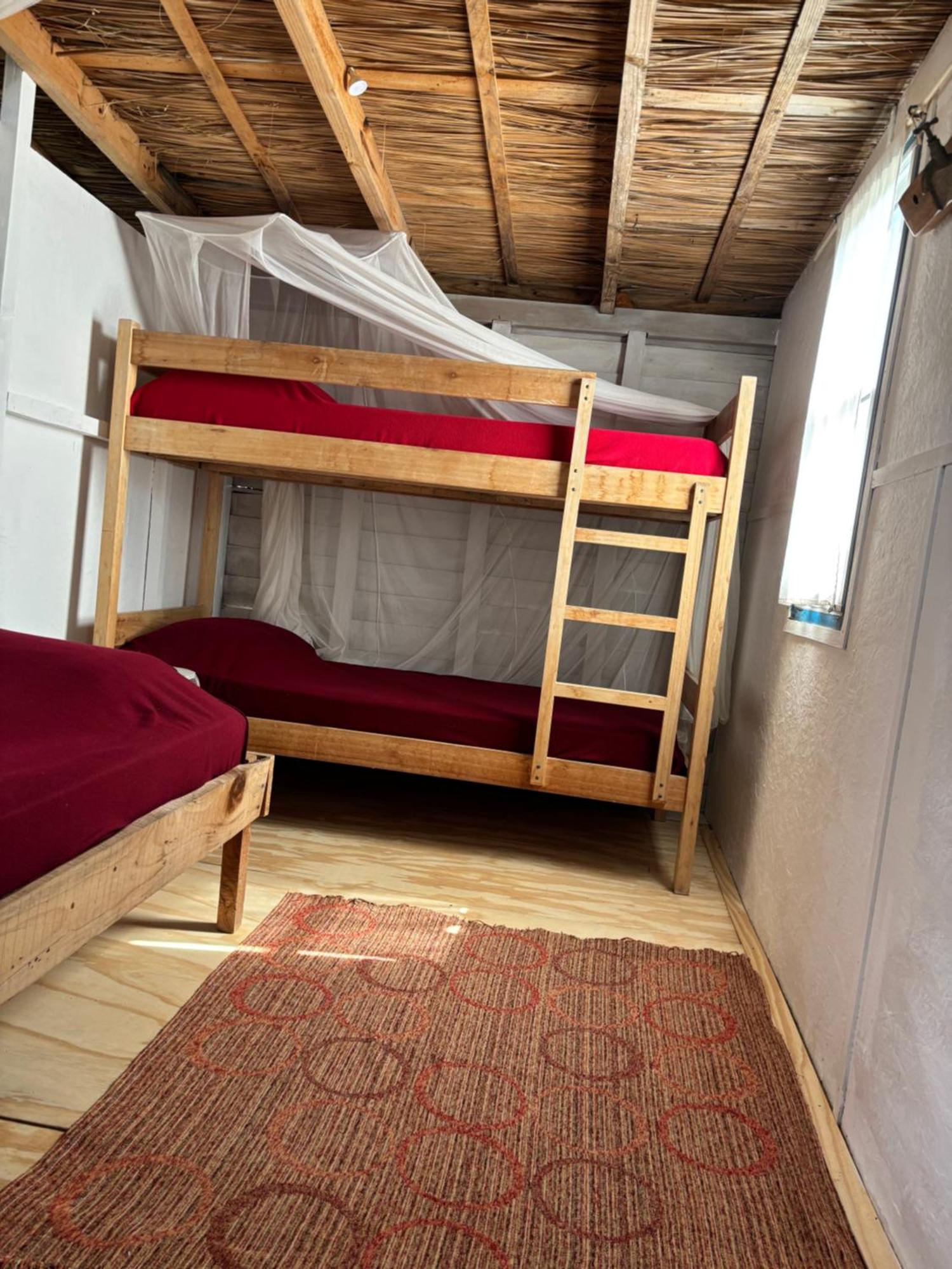 Casa Satori Hostel Barra de Valizas Bagian luar foto